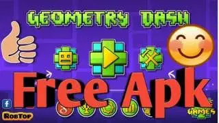 Geometry Dash v2.011 Mod Apk 2.011 - Hack [UNLOCK All] Free DOWNLOAD!