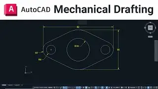 Mechanical 2D Drafting