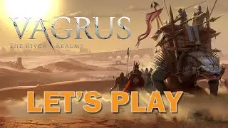 Lets Play Vagrus: Episode 2