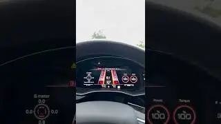 2022 Audi RSQ8 0-60 MPH Launch Control Test