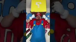 Puddi puddi mario!