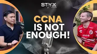 CCNA is not enough! CCNP, F5, AWS Certs?