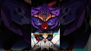 Why EVAs From Neon Genesis Evangelion Are Not Mechas? 
