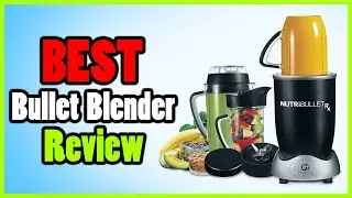 ✅NutriBullet Rx N17-1001 Blender - The Best Bullet Blender on the Market!