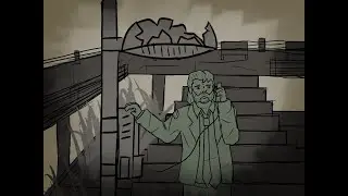 Calling - A Disco Elysium Animatic