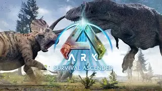 ARK SURVIVAL ASCENDED 🎉 - DEV Update!! - Tonight could finally be the night