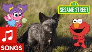 Sesame Street: Dance Like a Fox! | Animal Dance #1