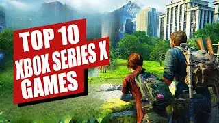 TOP 10 Best Xbox Series X games Of 2023