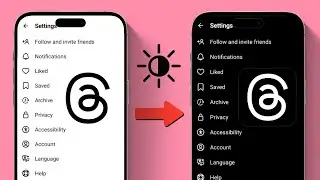 How to Enable Dark Mode on Threads (Easy Steps!)