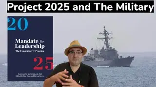 Project 2025 and the US Military