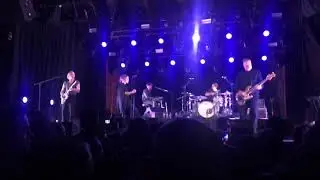 "Iron Man" The Cardigans Live Chile 15 March 2019