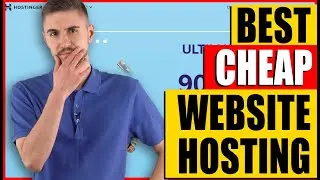 Best Website Hosting Service 2021🔥 Cheap Web Hosting Review