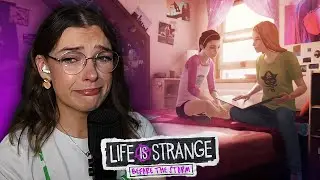 First Time Playing Life is Strange: Before the Storm - BONUS EPISODE (Farewell)