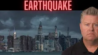 Earthquake Just Hit New York And New Jersey