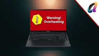 How to Resolve overheating issue Lenovo Legion 5