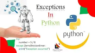 43 - Python Exceptions