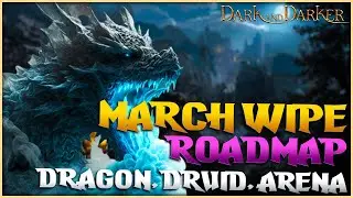 March 14th Wipe Announcement + Roadmap