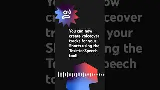 HOW TO: Turn TEXT into VOICEOVER Tracks