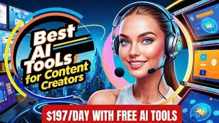 Best AI Tools For Content Creators | Best AI Tools For Content Creators To Make Money Online