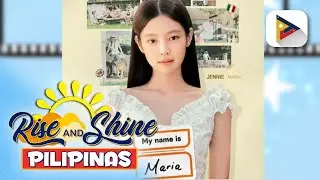 TALK BIZ | BLACKPINK member na si Jennie, bibida sa Korean variety show na 'My name is Gabriel'