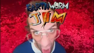 Earthworm Jim Music Video - Keith Apicary