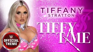 Tiffany Stratton – Tiffy Time (Entrance Theme)