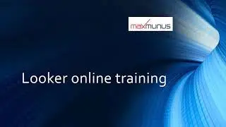 Looker Training – Looker Online Training – (Looker Certification Tips)– Looker Course