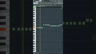 How to Make EDM music Fl Studio #shorts #flstudio