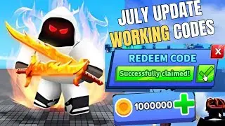 *NEW UPDATE* ROBLOX BLADE BALL CODES 2024 | BLADE BALL CODES | BLADE BALL CODES JULY