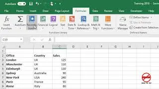 Using the AVERAGEIF Function in Excel