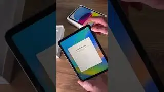 iPad 10 (2022) что-то новое? 🥳