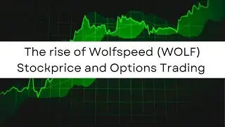 The RISE Of WOLFSPEED (WOLF) Stock Analysis