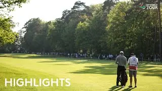 Round 3 Highlights | 2023 Soudal Open