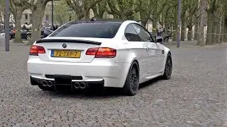 BMW M3 MSL 4.7L V8 Stroker with Akrapovic Exhaust! Lovely Sounds!