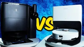 Ecovacs T30S Combo vs Roborock S8 Pro Ultra Detailed Comparison