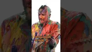 Why We Poured GALLONS of PAINT On This Singer! 