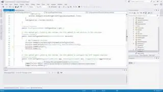 Learning ASP.NET x79 EF Core   Dependency Injection Inject DBContext into Configure Services