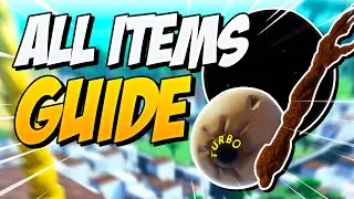 [AUT] All Items Guide in A Universal Time! | A Universal Time | Roblox