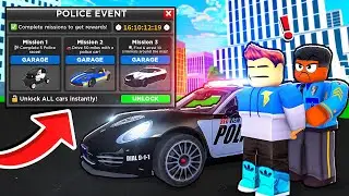 ALL 10 CRIMINAL LOCATIONS IN CAR DEALERSHIP TYCOON!!! (POLICE MISSION UPDATE)