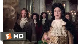 A Little Chaos (2014) - A Wise Rose Scene (8/10) | Movieclips