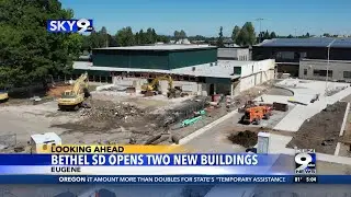 Bethel School District to celebrate two new buildings opening this week