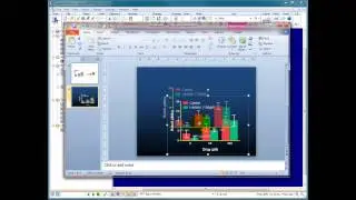 Graphpad Prism - making colour graphs for presentation