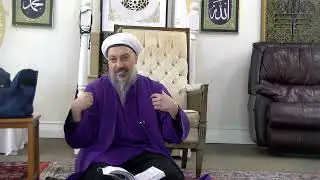 Shaykh Nour Muhammad Kabbani: Lower Your Ego