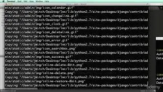 Coding || 15. Load Static Files in Django