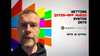 Getting your Inter-App Audio (IAA) synths into NanoStudio 2