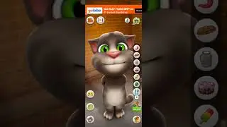 Talking Tom says Germany #shorts