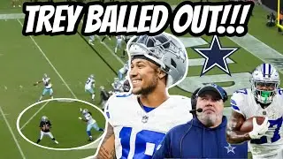 GAME REACTION: Trey Lance BALLED OUT! | Top 5 Takeaways from 