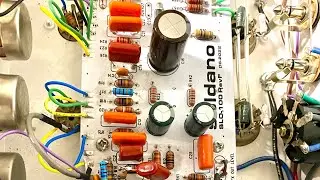 SLO 100 mk2-new update to preamp mods-demo video-no pedals-master at 1-greenback speakers