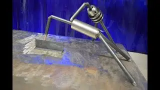 3rd Hand Build, Beginner Welding Project (1 Day Welding Projects)