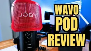 Is The Joby Wavo Pod Mic Worth Buying?